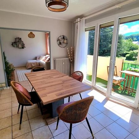 Appartement Cosy Entre Lac Et Montagne Thonon-les-Bains Eksteriør bilde