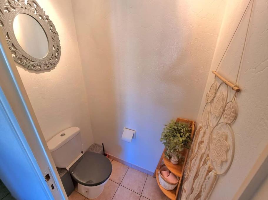Appartement Cosy Entre Lac Et Montagne Thonon-les-Bains Eksteriør bilde