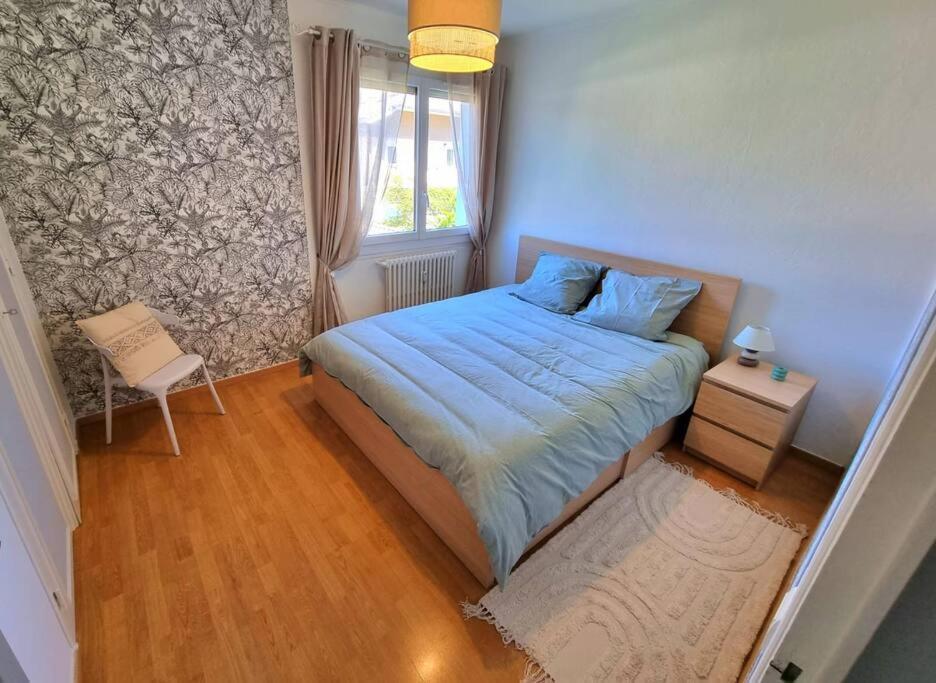 Appartement Cosy Entre Lac Et Montagne Thonon-les-Bains Eksteriør bilde